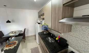 Imagem 4: Lindo Apartamento com 1 dorm e Varanda Gourmet com Vista mar - Financia!