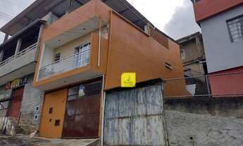 Imagem: Casa com 2 dormitórios à venda, 120 m²