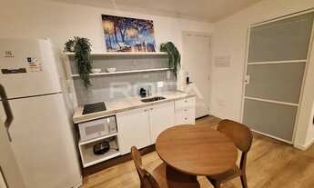 Imagem 2: Flat mobiliado para alugar no bairro Jardim Nova Aliança Sul, em Ribeirão Preto