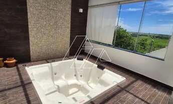 Imagem 3: CASA A VENDA NO JD. MARIA IZABEL COM PISCINA E JACUZZI