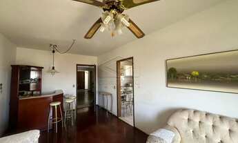 Imagem 4: Apartamento com sacada em andar alto - Edifício Maracaí