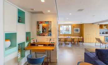 Imagem 5: Itaim Bibi 201m² - 3 suítes, 3 vagas. Apartamento Espetacular