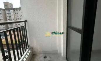 Imagem 6: Apartamento com 2 dormitórios à venda, 52 m² por R$ 409.000,00 - Vila Galvão - Guarulhos/S