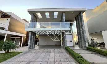 Imagem 3: Casa de alto padrão à venda no bairro Alphaville em Gravataí