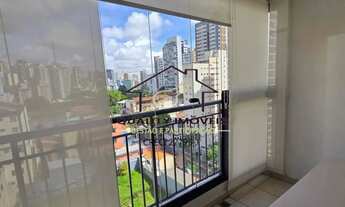 Imagem 3: Locação 33 m² 1 Vaga Semi Mobiliado Próximo ao Metrô Ana Rosa..