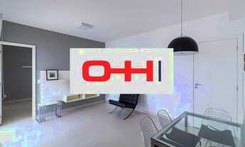 Imagem 2: Aluguel Apartamento 1 Dormitórios - 52 m² Brooklin