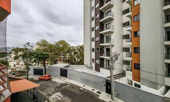 Imagem 5: Apartamento com varandas e vaga individual para venda