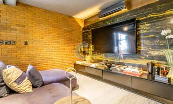 Imagem 5: Apartamento Duplex Locação em Cerqueira César com 2 suites e 2 vagas