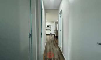 Imagem 7: Ed. Torre Lumiar, apt mobiliado para aluguel, 2/4, s/1 suite, varanda, 2 vagas, Batista Ca