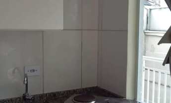 Imagem 6: Kitnet mobiliada c Eletros