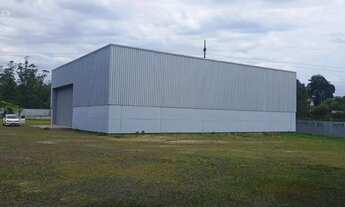 Imagem 6: Pavilhas no bairro Recanto Verde