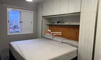 Imagem 7: Apartamento com 3 dormitórios à venda, 84 m² por R$ 804.000,00 - Marapé - Santos/SP