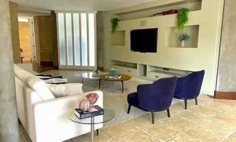 Imagem 6: Casa com 4 dormitórios, 750 m² - venda por R$ 12.700.000,00 ou aluguel por R$ 45.000,00/mê