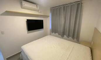 Imagem 7: Aluguel por temporada 47 m² / 2 quartos / na Beira Mar com Vista Mar / 100% Nascente