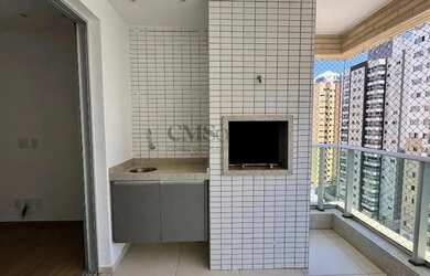 Imagem 4: Apartamento para alugar no Florais Eco Resort 75m², 3 quartos (1 suíte), 2 vagas de garag