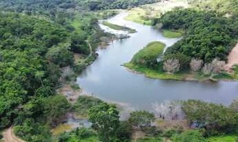 Imagem 6: Mini Chácaras com acesso ao Rio Corumbá, pague no Boleto, Pavimentado, Energia, Água