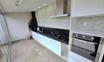 Imagem 3: Apartamento cobertura em Alphaville av aruanã 100m. 3 qtos + 100m cobertura 10.000