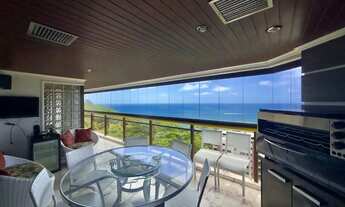 Imagem: Apartamento à venda na praia do Sorocotuba