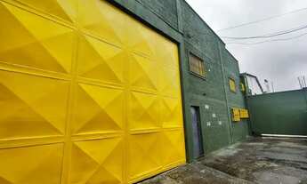 Imagem: Galpão Industrial para Locação Cumbica