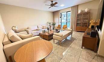 Imagem 4: Imóvel para venda possui 160 metros quadrados com 4 quartos em Icaraí - Niterói - RJ