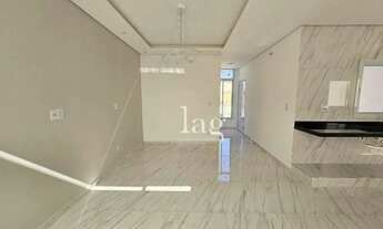 Imagem 4: Casa com 3 dormitórios à venda, 95 m² por R$ 630.000,00 - Condomínio Villagio Ipanema I