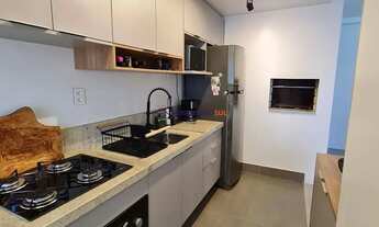 Imagem 2: Apartamento mobiliado com 3 dormitórios no Grand Park Lindóia