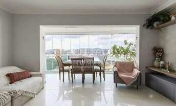 Imagem 6: Apartamento com 98 m², à venda na Vila Romana