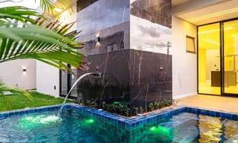 Imagem 6: Casa plana na cidade alpha Ceará em Eusébio região metropolitana de Fortaleza, terras alph