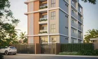 Imagem 4: Apartamento a Venda Aeroclube C/66,28m² 1º Andar C/03 Quartos, 1 Suíte, Varanda, 01 VAga d