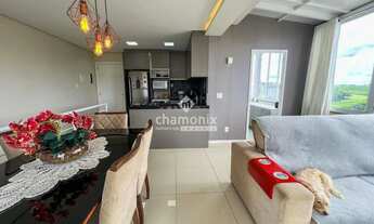 Imagem 2: COBERTURA DUPLEX - 3 DORM. - VISTA VINIC. ARGENTA