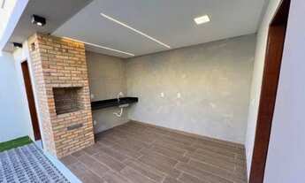 Imagem 5: Casa no bairro do Catolé- 136m², 3 Quartos, Area gourmet-Próxima a Casa bella recepções