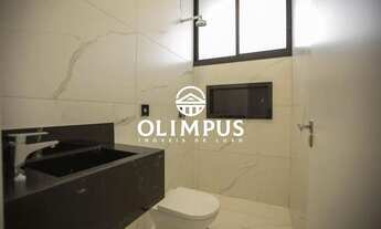 Imagem 4: Casa no Condomínio Alphaville 2 para Venda no Bairro Granja Marileusa em Uberlândia