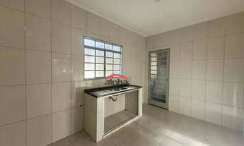 Imagem 4: Casa com 3 dormitórios para alugar, 81 m² por R$ 1.750,00/mês - Jardim Dall'Orto - Su