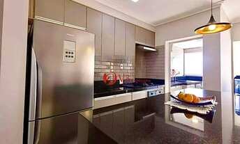 Imagem 6: Apartamento com 2 suítes/2 vagas de garagem +depósito à venda, 90 m² por R$ 1.470.000 - Ta