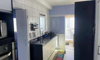 Imagem 4: Apartamento com 3 dormitórios à venda, 115 m² por R$ 1.099.999,99 - Jardim - Santo André/S