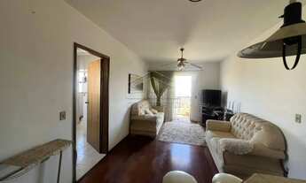 Imagem 5: Apartamento com sacada em andar alto - Edifício Maracaí