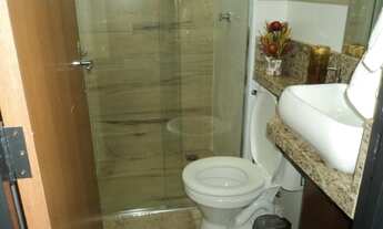 Imagem 7: Apto top 2 qts rico em armários, 1 vaga e port 24 Hrs. Apenas 130 Mil Financiado