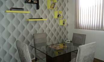 Imagem 6: Apto top 2 qts rico em armários, 1 vaga e port 24 Hrs. Apenas 130 Mil Financiado