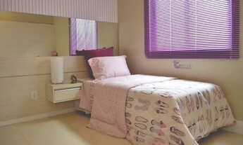 Imagem 6: Piazza Toscana. 2/4. 1 Suíte. 1 Vaga. Torre Livorno. R62