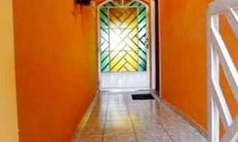 Imagem 5: Sobrado com 4 dormitórios à venda, 300 m² por R$ 695.000,00 - Parque Marajoara - Santo And