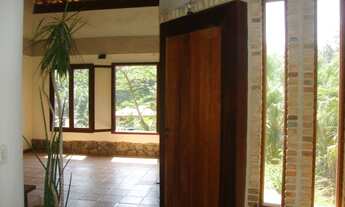 Imagem 5: Linda casa 3 quartos quintal enorme com sensação de montanha pertinho do mar..