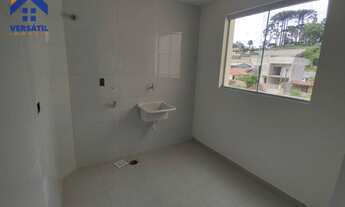 Imagem 7: Apartamento 2 dorm, com duas sacadas uma delas com churrasqueira