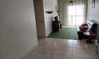 Imagem 2: APARTAMENTO 02 QUARTOS SENDO 01 SUÍTE 85M² COM SACADA VISTA LATERAL PARA O MAR EM JARDIM P