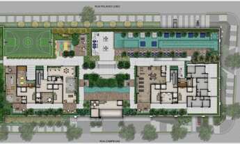 Imagem 3: Apartamento para venda com 222 metros quadrados com 4 quartos em Perdizes - São Paulo - SP