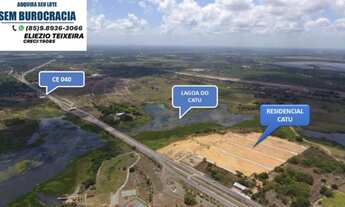 Imagem 7: Loteamento residencial CATU - lotes 12x30 na CE 040 !!