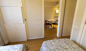 Imagem 2: Ninety - Excelente flat totalmente equipado e sem nenhuma burocracia. Consulte-nos