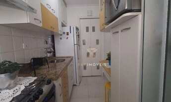 Imagem 4: Apartamento com 2 dormitórios à venda, 52 m² por R$ 365.000 - Campo Limpo - São Paulo/SP