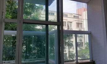 Imagem 4: Apartamento à venda ou locação com 98 m² com 3 quartos em Botafogo - Rio de Janeiro - RJ