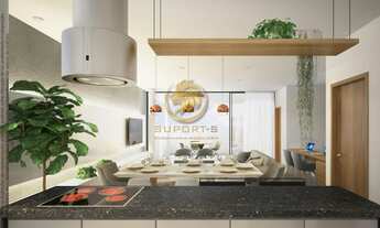 Imagem 4: Apartamento para Venda em Juiz de Fora, São Mateus, 2 dormitórios, 1 suíte, 1 banheiro, 2