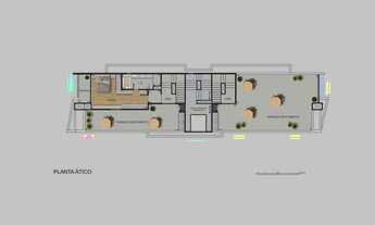 Imagem 6: APARTAMENTO RESIDENCIAL em Curitiba - PR, Boa Vista